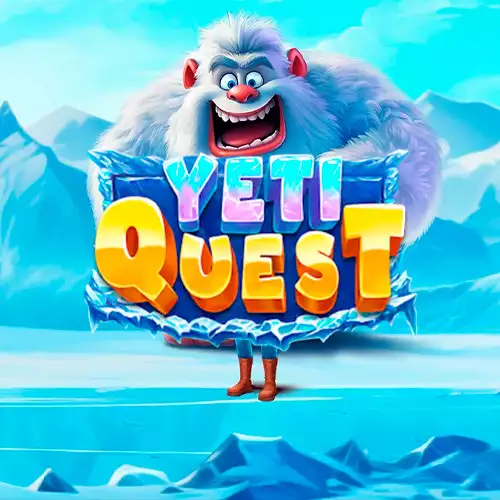 Yeti Quest Λογότυπο