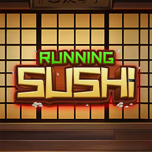 Running Sushi Λογότυπο