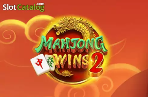 Mahjong Wins 2 Λογότυπο Mahjong Wins 2 Λογότυπο