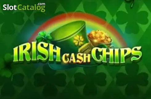 Irish Cash Chips Λογότυπο
