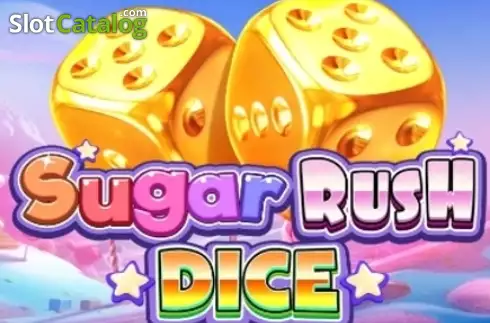 Sugar Rush Dice Λογότυπο