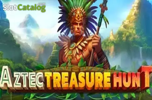 Aztec Treasure Hunt Λογότυπο Aztec Treasure Hunt Λογότυπο
