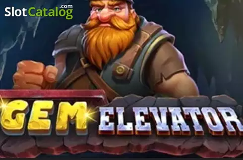 Gem Elevator Λογότυπο Gem Elevator Λογότυπο
