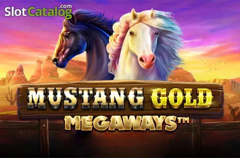 Mustang Gold Megaways Κουλοχέρης 