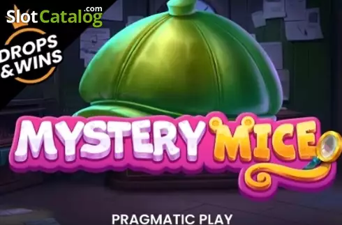 Mystery Mice Κουλοχέρης 