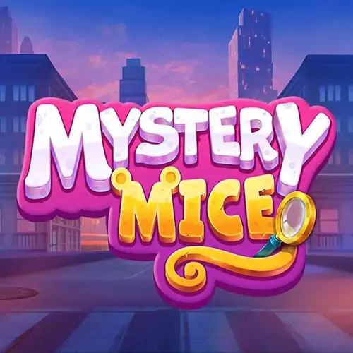 Mystery Mice Λογότυπο