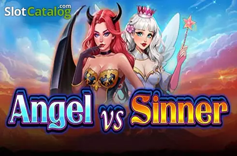 Angel vs Sinner Λογότυπο Angel vs Sinner Λογότυπο