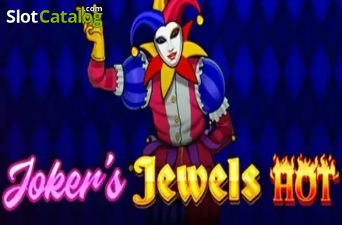 Joker’s Jewels Hot Λογότυπο Joker’s Jewels Hot Λογότυπο