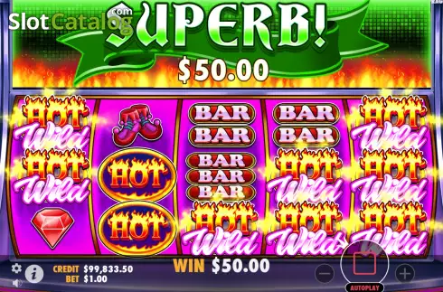 Οθόνη9. Joker’s Jewels Hot Κουλοχέρης
