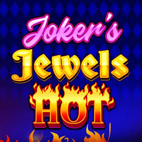 Joker’s Jewels Hot Λογότυπο