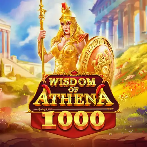 Wisdom of Athena 1000 Λογότυπο