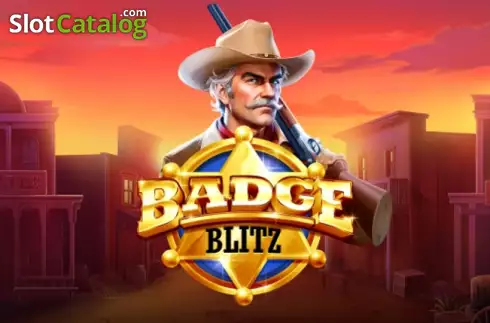 Badge Blitz Κουλοχέρης 
