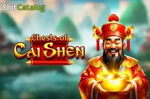 Chests of Cai Shen Κουλοχέρης 