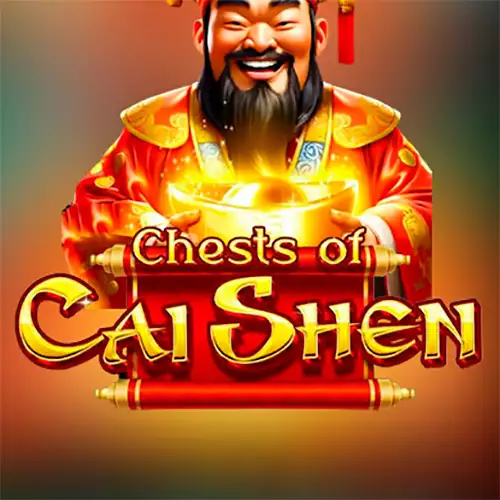 Chests of Cai Shen Λογότυπο