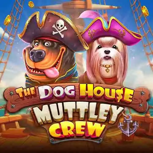 The Dog House – Mutley Crew Λογότυπο