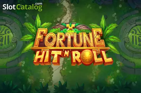 Fortune Hit’n Roll Λογότυπο Fortune Hit’n Roll Λογότυπο