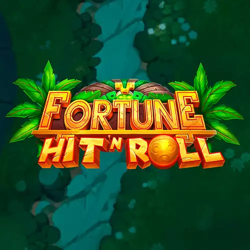 Fortune Hit’n Roll Λογότυπο