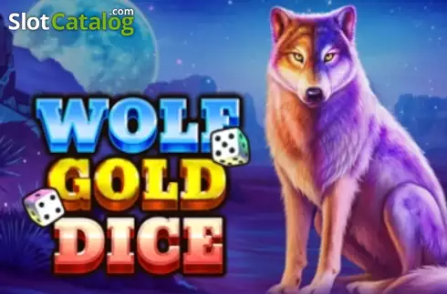 Wolf Gold Dice Λογότυπο