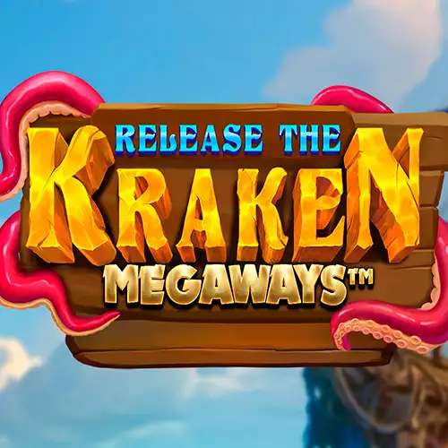 Release the Kraken Megaways Λογότυπο