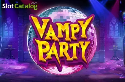 Vampy Party Λογότυπο Vampy Party Λογότυπο