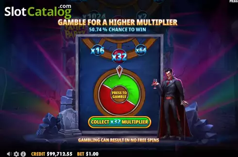 Οθόνη9. Vampy Party Κουλοχέρης