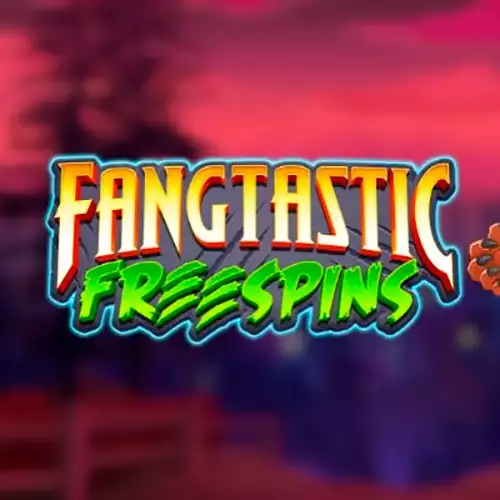 Fangtastic Freespins Λογότυπο