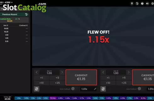 Οθόνη5. High Flyer Κουλοχέρης