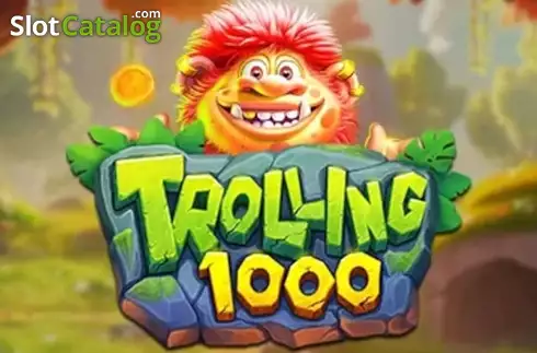 Trolling 1000 Λογότυπο Trolling 1000 Λογότυπο