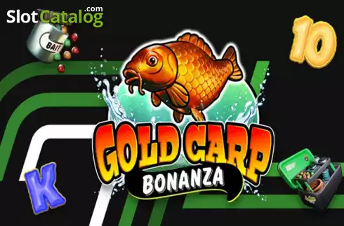Gold Carp Bonanza Λογότυπο Gold Carp Bonanza Λογότυπο