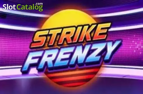 Strike Frenzy Λογότυπο Strike Frenzy Λογότυπο