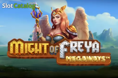 Might of Freya Megaways Κουλοχέρης 