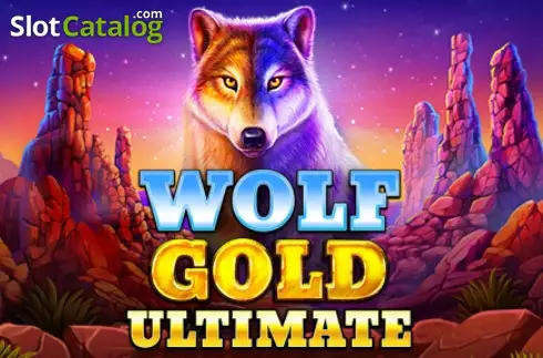 Wolf Gold Ultimate Λογότυπο Wolf Gold Ultimate Λογότυπο