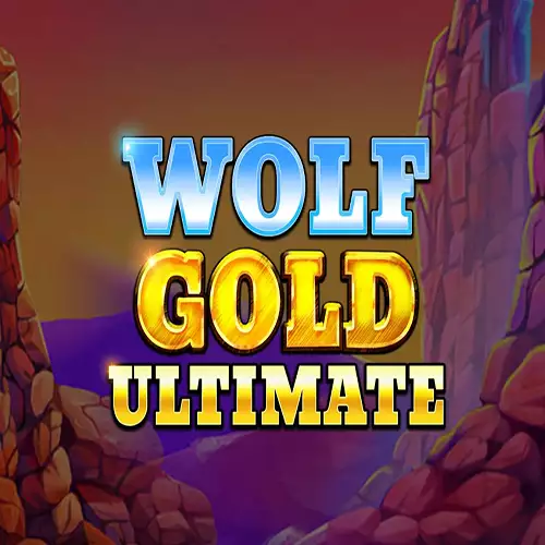 Wolf Gold Ultimate Λογότυπο