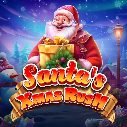 Santa’s Xmas Rush Λογότυπο