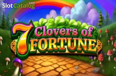 7 Clovers of Fortune Κουλοχέρης 