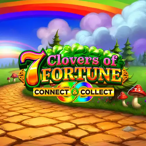 7 Clovers of Fortune Λογότυπο