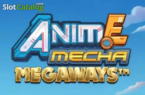 Anime Mecha Megaways Κουλοχέρης 