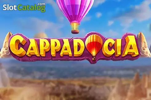 Cappadocia (Pragmatic Play) Λογότυπο