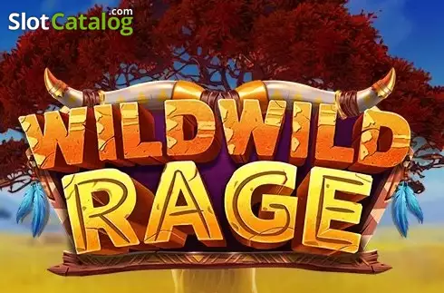 Wild Wild Rage Λογότυπο Wild Wild Rage Λογότυπο