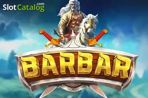 Barbar Λογότυπο Barbar Λογότυπο