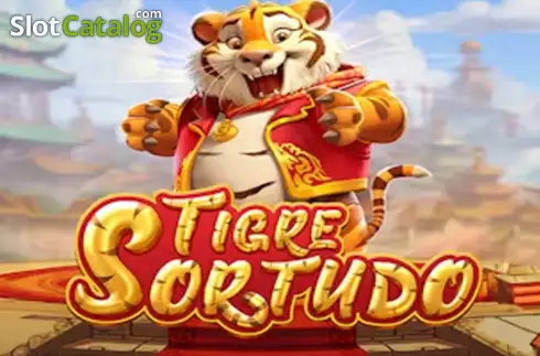 Tigre Sortudo Λογότυπο Tigre Sortudo Λογότυπο