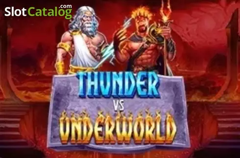 Thunder vs Underworld Κουλοχέρης 