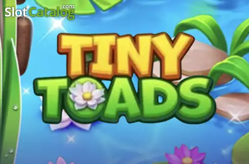 Tiny Toads Λογότυπο Tiny Toads Λογότυπο