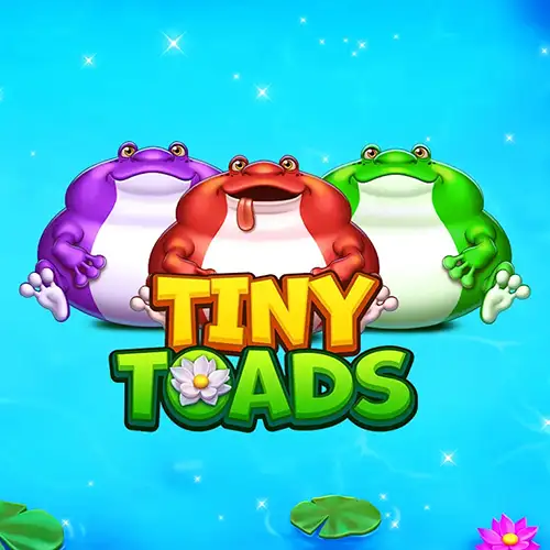 Tiny Toads Λογότυπο