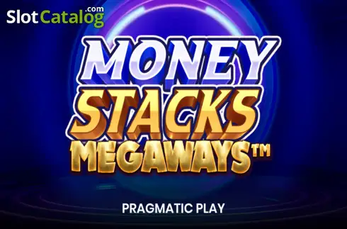 Money Stacks Megaways Λογότυπο Money Stacks Megaways Λογότυπο