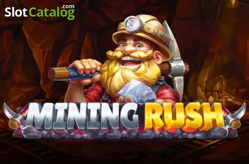 Mining Rush Λογότυπο