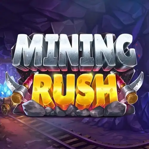 Mining Rush Λογότυπο