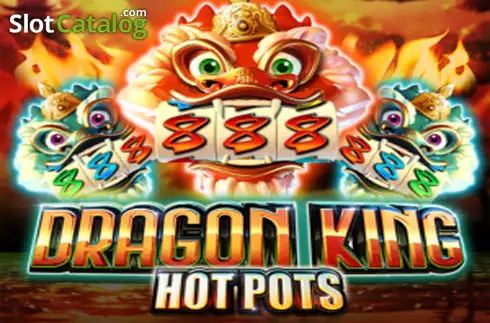 Dragon King Hot Pots Λογότυπο Dragon King Hot Pots Λογότυπο