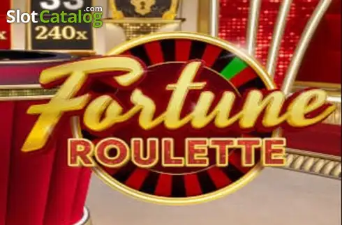 Fortune Roulette (Pragmatic Play) Λογότυπο Fortune Roulette (Pragmatic Play) Λογότυπο