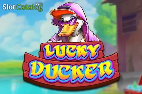 Lucky Ducker Λογότυπο Lucky Ducker Λογότυπο